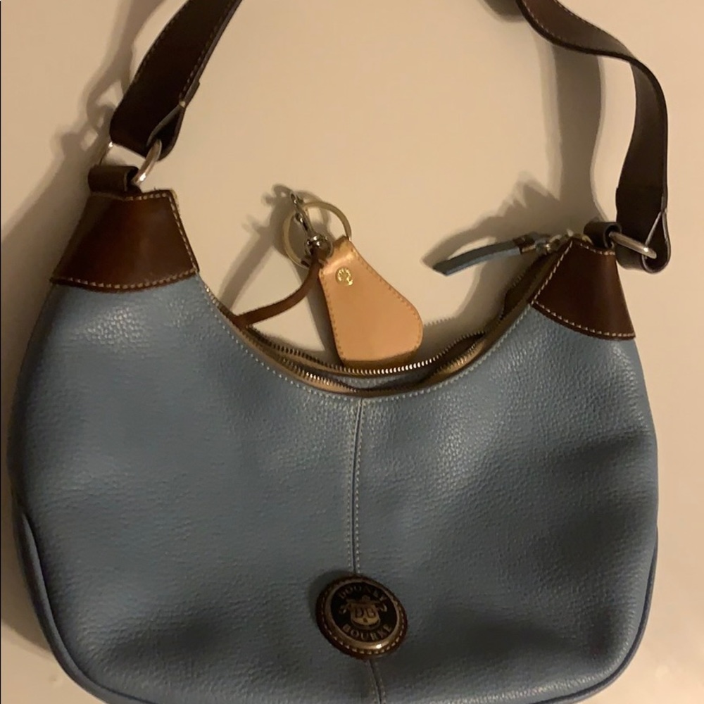 Rooney and Bourke purse